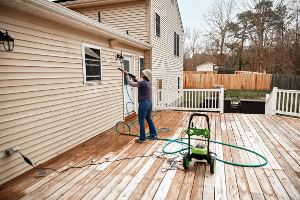 Why Choose Our Certified Pressure Washing Experts for Your Project Needs in La Grange, TX?